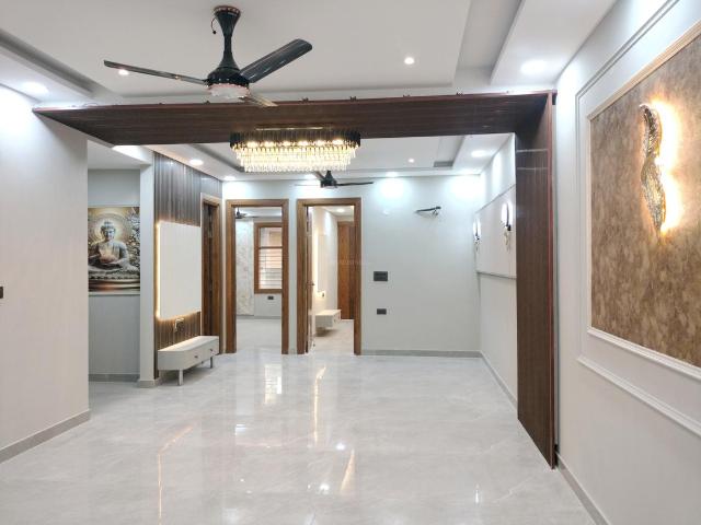 3 BHK Independent Builder Floor in Sector 89 for resale Faridabad. The reference number is 20160337