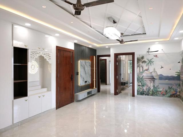 3 BHK Independent Builder Floor in Sector 89 for resale Faridabad. The reference number is 20135254