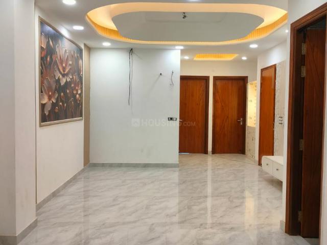 3 BHK Independent Builder Floor in Sector 89 for resale Faridabad. The reference number is 20289995