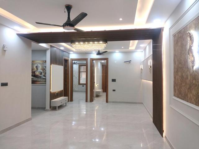 3 BHK Independent Builder Floor in Sector 89 for resale Faridabad. The reference number is 20211540
