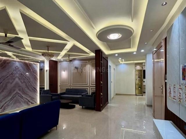 3 BHK Independent Builder Floor in Sector 89 for resale Faridabad. The reference number is 20372989