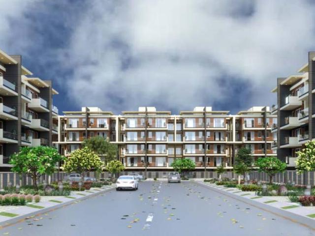 3 BHK Independent Builder Floor in Sector 89 for resale Faridabad. The reference number is 20527290