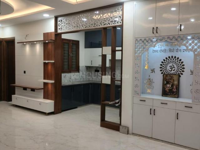 3 BHK Independent Builder Floor in Sector 89 for resale Faridabad. The reference number is 20743370
