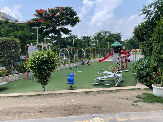 3 BHK Independent Builder Floor in Sector 89 for resale Faridabad. The reference number is 20785511