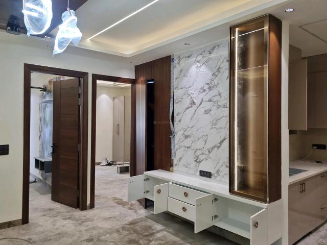3 BHK Independent Builder Floor in Sector 8 Dwarka for resale New Delhi. The reference number is 9657464