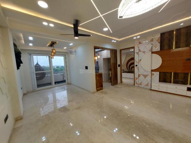 3 BHK Independent Builder Floor in Sector 8 Dwarka for resale New Delhi. The reference number is 18790654