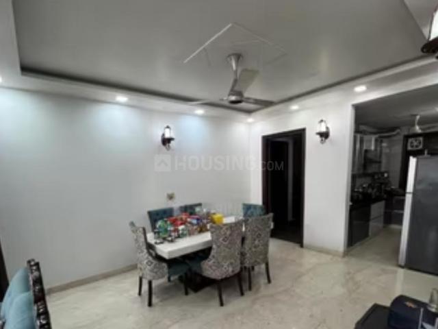 3 BHK Independent Builder Floor in Sector 8 Dwarka for resale New Delhi. The reference number is 20039627