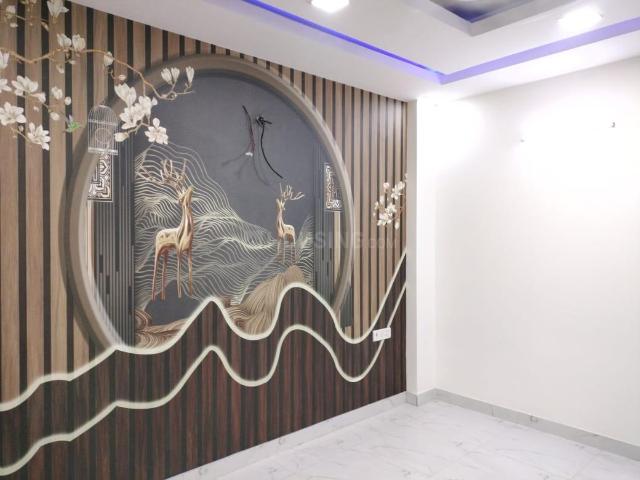 3 BHK Independent Builder Floor in Sector 8 Dwarka for resale South West Delhi. The reference number is 17582516