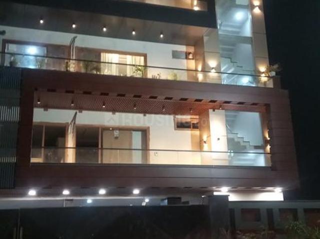 3 BHK Independent Builder Floor in Sector 8 for resale Sonipat. The reference number is 17783447