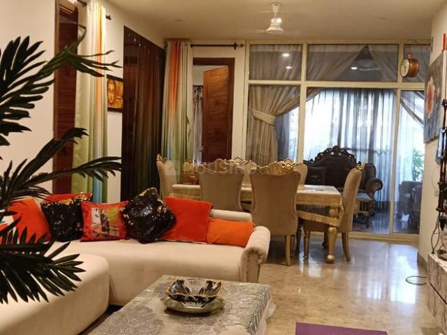 3 BHK Independent Builder Floor in Sector 8 for resale Panchkula. The reference number is 20548407