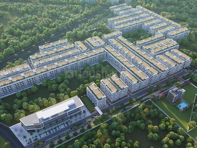 3 BHK Independent Builder Floor in Sector 93 for resale Gurgaon. The reference number is 13332459