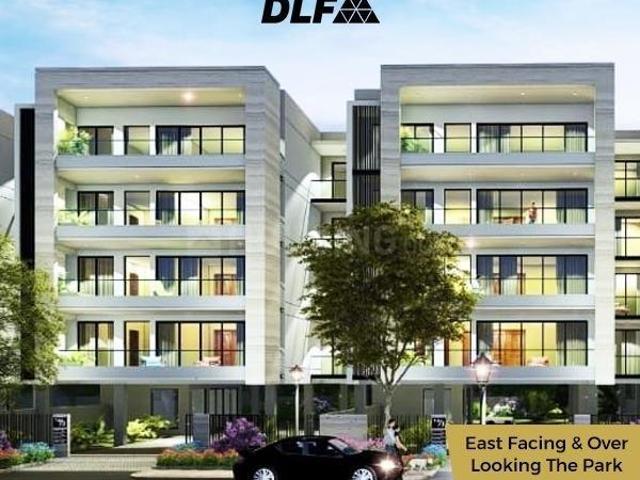 3 BHK Independent Builder Floor in Sector 93 for resale Gurgaon. The reference number is 19887655