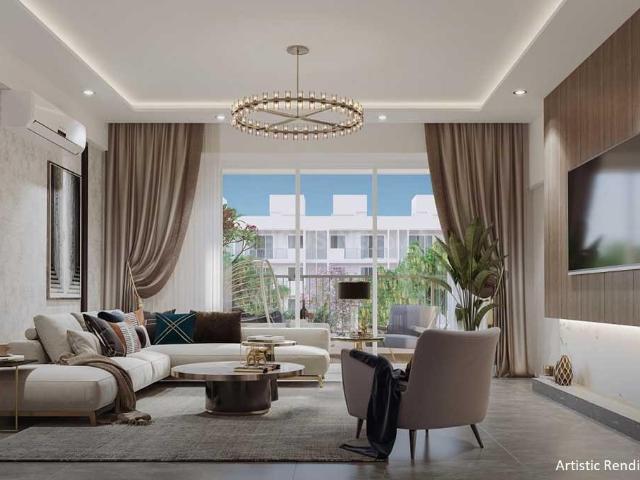 3 BHK Independent Builder Floor in Sector 93 for resale Gurgaon. The reference number is 20002097