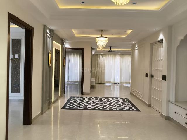 3 BHK Independent Builder Floor in Sector 93 for resale Gurgaon. The reference number is 20165177