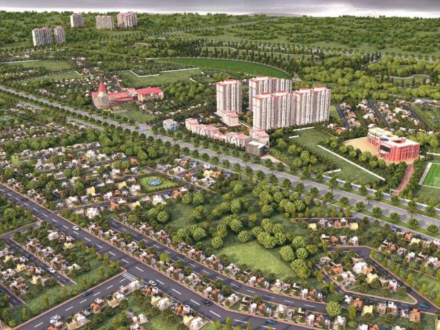 3 BHK Independent Builder Floor in Sector 93 for resale Gurgaon. The reference number is 20282885