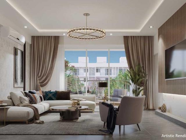 3 BHK Independent Builder Floor in Sector 93 for resale Gurgaon. The reference number is 20392982