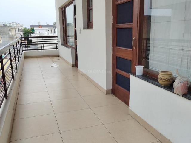 3 BHK Independent Builder Floor in Sector 91 for rent Mohali. The reference number is 18089707