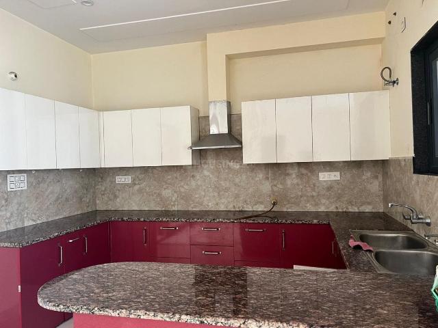 3 BHK Independent Builder Floor in Sector 91 for rent Mohali. The reference number is 18093249