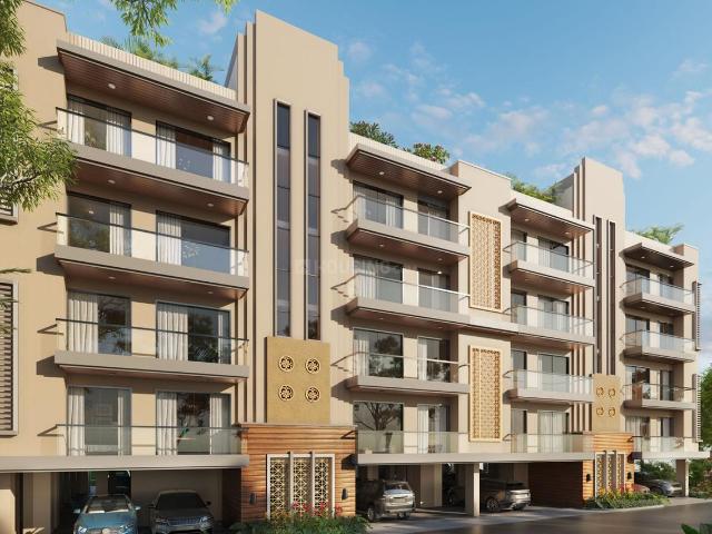 3 BHK Independent Builder Floor in Sector 91 for resale Mohali. The reference number is 14781042