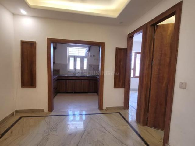 3 BHK Independent Builder Floor in Sector 91 for resale Faridabad. The reference number is 17760972