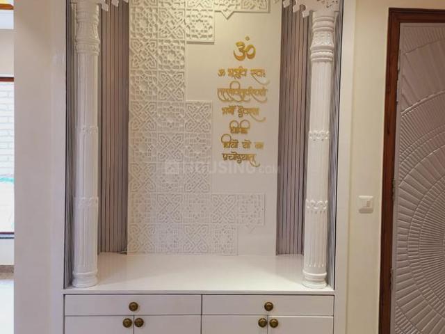 3 BHK Independent Builder Floor in Sector 91 for resale Faridabad. The reference number is 17709233