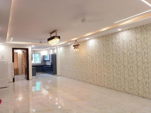 3 BHK Independent Builder Floor in Sector 91 for resale Faridabad. The reference number is 17709310