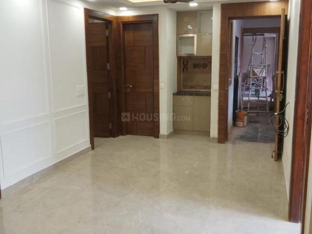 3 BHK Independent Builder Floor in Sector 91 for resale Faridabad. The reference number is 17733324