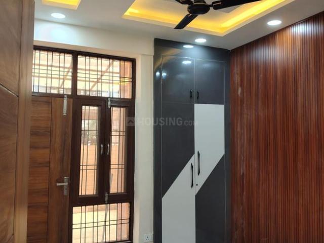 3 BHK Independent Builder Floor in Sector 91 for resale Faridabad. The reference number is 20098989
