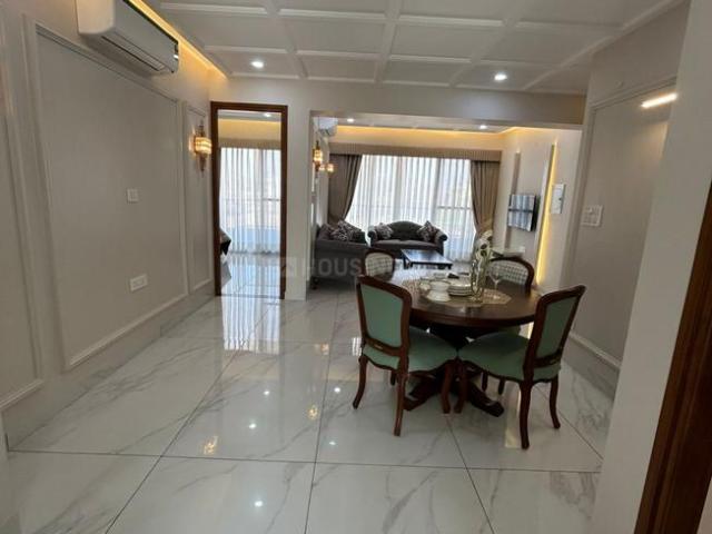 3 BHK Independent Builder Floor in Sector 92 for resale Mohali. The reference number is 16298173