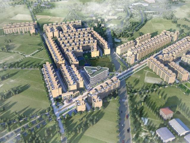 3 BHK Independent Builder Floor in Sector 92 for resale Gurgaon. The reference number is 11490844
