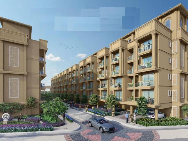 3 BHK Independent Builder Floor in Sector 92 for resale Gurgaon. The reference number is 20102585