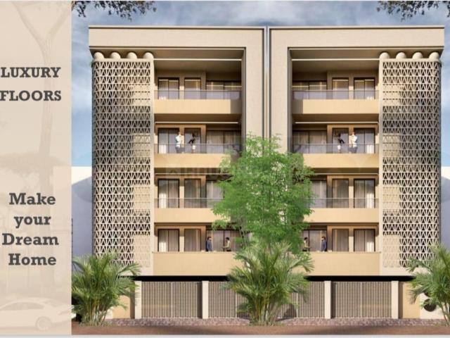 3 BHK Independent Builder Floor in Sector 97 for resale Faridabad. The reference number is 20360765
