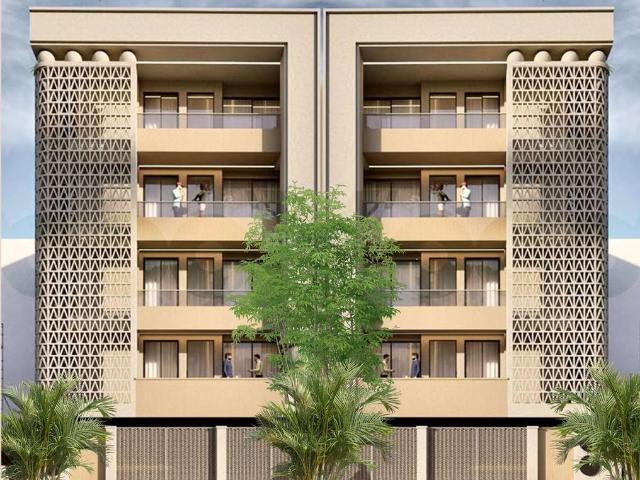 3 BHK Independent Builder Floor in Sector 97 for resale Faridabad. The reference number is 20522652