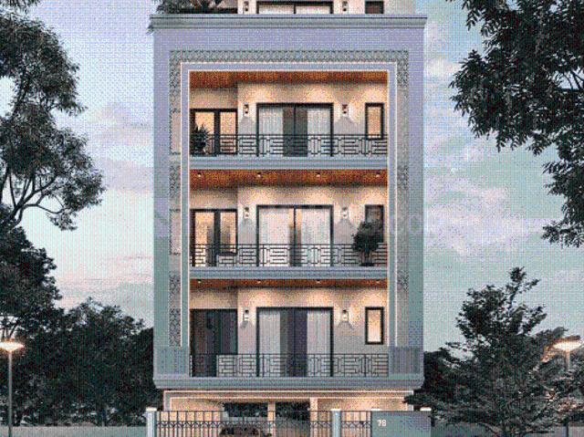 3 BHK Independent Builder Floor in Sector 95 for resale Gurgaon. The reference number is 18470428