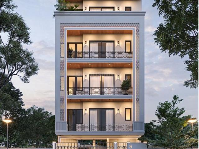 3 BHK Independent Builder Floor in Sector 95 for resale Gurgaon. The reference number is 20411021