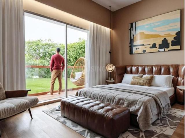 3 BHK Independent Builder Floor in Sector 95 for resale Gurgaon. The reference number is 20411045