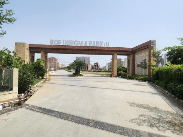 3 BHK Independent Builder Floor in Sector 95 for resale Gurgaon. The reference number is 20302328