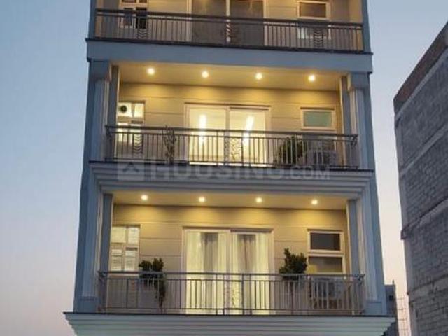 3 BHK Independent Builder Floor in Sector 95A for resale Gurgaon. The reference number is 20179599