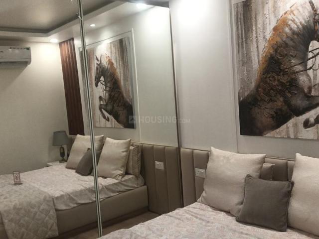 3 BHK Independent Builder Floor in Sector 95A for resale Gurgaon. The reference number is 20787784