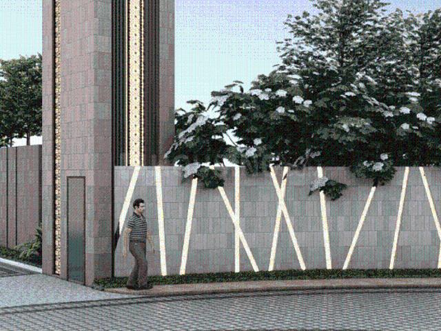 3 BHK Independent Builder Floor in Sector 98 for resale Faridabad. The reference number is 17100230