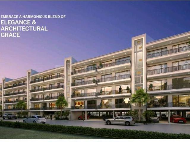 3 BHK Independent Builder Floor in Sector 99 for resale Mohali. The reference number is 13457348