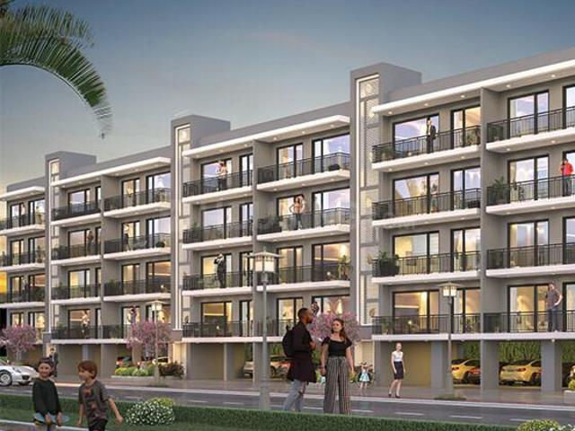 3 BHK Independent Builder Floor in Sector 99 for resale Mohali. The reference number is 13493357