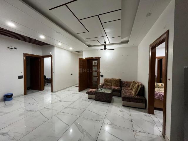 3 BHK Independent Builder Floor in Sector 02 for rent Bahadurgarh. The reference number is 18609214
