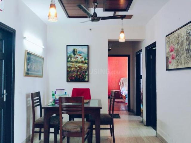 3 BHK Independent Builder Floor in Sector 100 for rent Noida. The reference number is 19346359