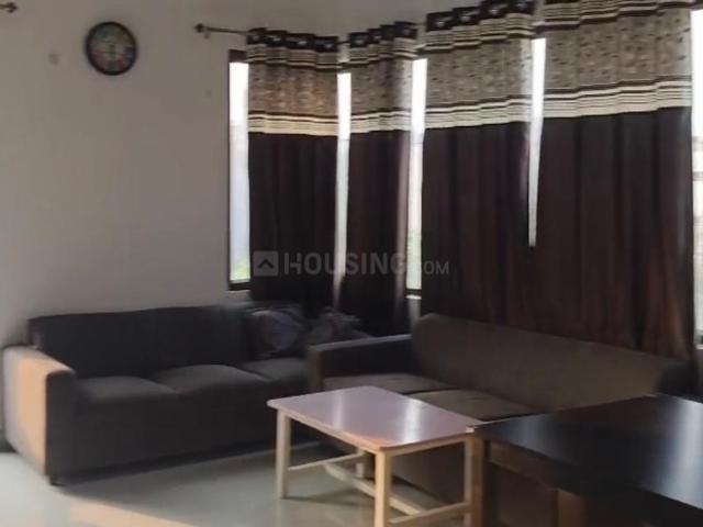 3 BHK Independent Builder Floor in Sector 100 for rent Noida. The reference number is 20376194