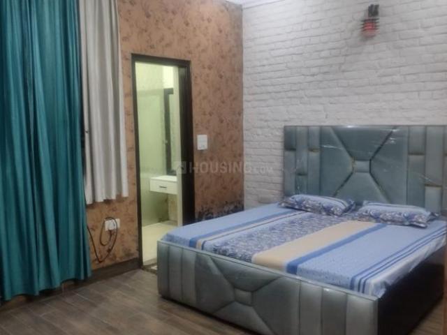 3 BHK Independent Builder Floor in Sector 104 for rent Noida. The reference number is 20276052