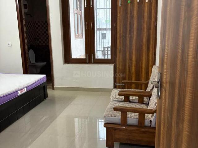 3 BHK Independent Builder Floor in Sector 105 for rent Noida. The reference number is 19621883
