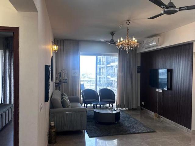 3 BHK Independent Builder Floor in Sector 106 for rent Gurgaon. The reference number is 20461798