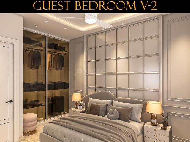 3 BHK Independent Builder Floor in Sector 107 for resale Noida. The reference number is 19768133