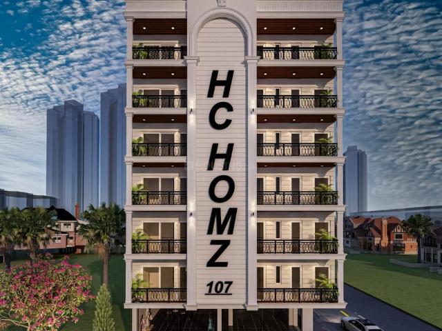 3 BHK Independent Builder Floor in Sector 107 for resale Noida. The reference number is 20515247
